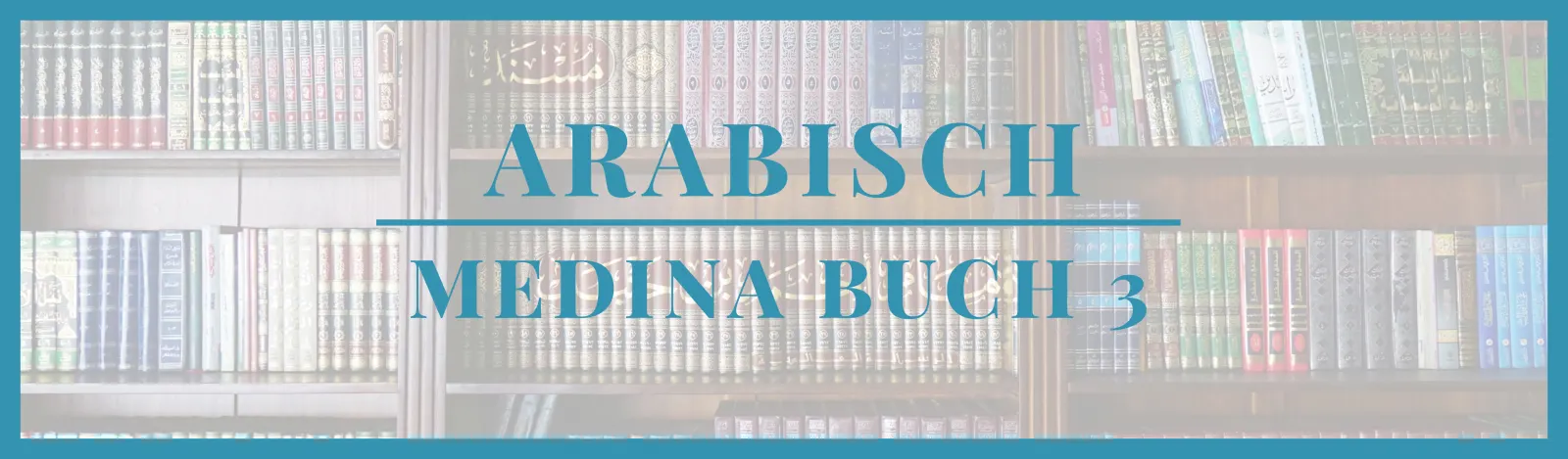 Medina Buch 3