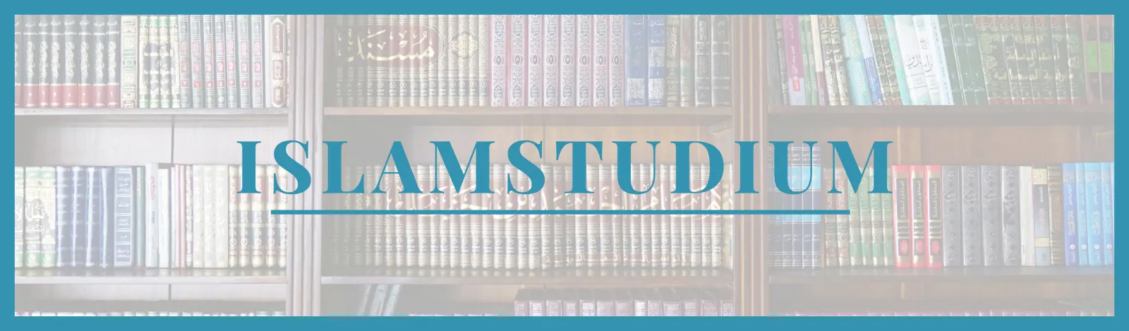 Islamstudium - Semester 1