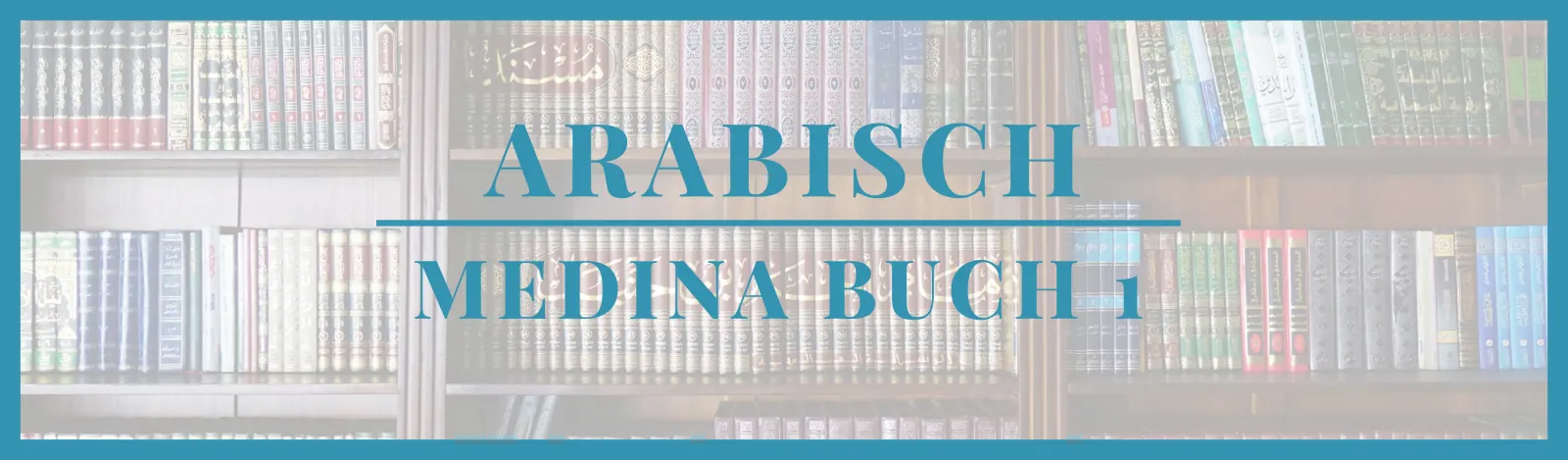 Medina Buch 1